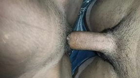 Young couple enjoys full night of horny sex
