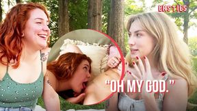 Ersties - Two American Girls Take Turns Eating Each Other Out