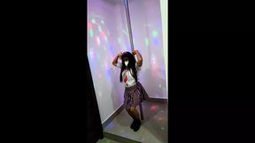 WITH THESE DANCES I WAS ABLE TO WIN MY BACHELOR&#039;S DEGREE. THE TEACHER WAS ALWAYS VERY HAPPY AND PROPOSED SEX TO ME EVERY DAY