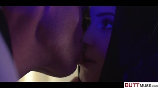 BUTTMUSE Cute Teen Slut Has Her First ANAL FUCK  - Isabella De Laa