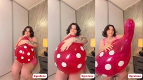 NonPop - Dominating you and your Balloon