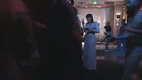 Their first date ends up in the bed