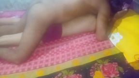 Desi Bhabhi's Ass Fucked