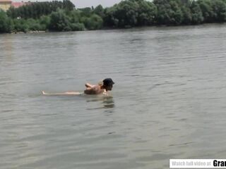 Saving Effie's life after drowning