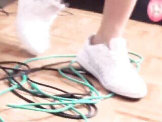 Crushing cables is always joy