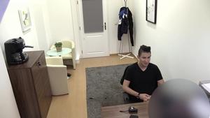 Dirty Scout: Eager Teen Tackles NSFW Job Market