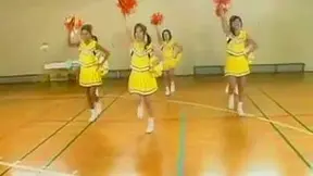 Cheer Squad Seduction: Hot Young Coach's Forbidden Initiation Ritual