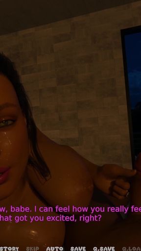 My Wife a Hot Insatiable Italian Whore (part 5)