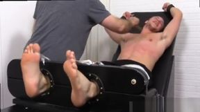 Gay Hairy Male Legs First Time Kenny Tickled In A Straight Jacket