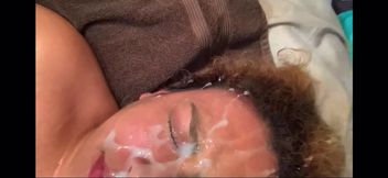Homemade Cum Slut