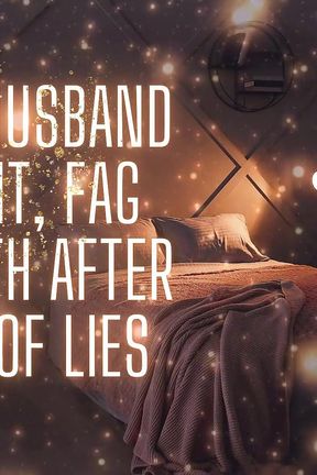 Cock-hungry Husband - Suck It, the Truth After Years of Lies
