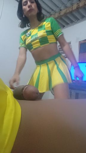 This Trans Girl Is Back to Give It Her All