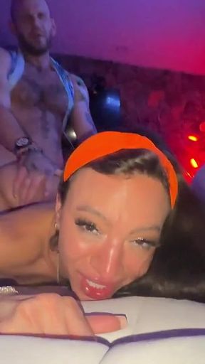 Midnight Rave Sex Sess