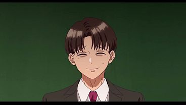 Busty anime girl begs for a BBC in her tight ass