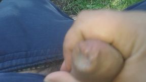 My little is cumming