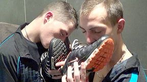 Fabien Footeux and Tim Cosla - Carnal Plus