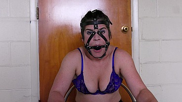 Exhaustion predicament - BDSM device