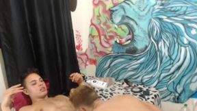 Ryan & Dominike Private Show
