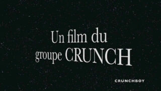 Utomhus trekant med franska homosexuella killar som bultar rumpor med kondomer