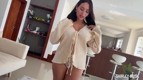 Step-mom Shirley Musk gives her big ass & tits to her step-son Allon Musk for his graduation present