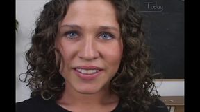 Shy Lesbian Becomes a Dominatrix! Her Friend Freaks Out