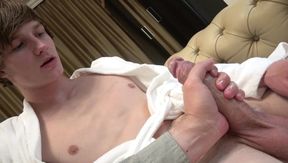 EastBoys: Rigid tucking among highly uber-cute fledgling