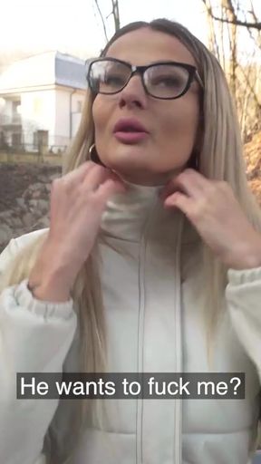 Unforgettable moment from &quot;Public Agent Sexy teacher with a PERFECT BODY fucked to Satisfaction&quot;