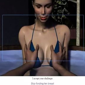 Virtually Date Ariane by Misskitty2k Gameplay