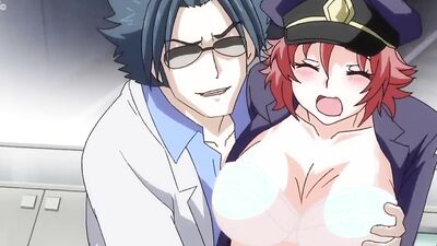 Uncensored Japanese students' hentai fetish - Chikan No Licence 1 Part 1