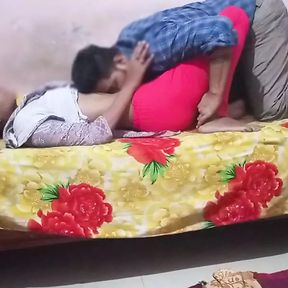 Hot bhabhi ki Desi chudai