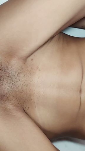 Big white cook splits Asian anorexic LBFM and super skinny real Thai hooker in half   Clip 1