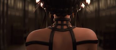 Yor Forger - Secret Mission in 4k