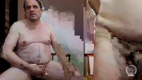 Playing with Our Cocks on Webcam Part 1