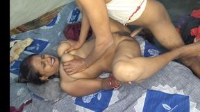 Desi Village girl tight pussy outdoor xxx video, Desi Village hot girl sex