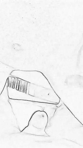 Sperm on Butt. Cumshot