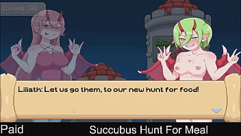 Succubus Hunt For Meal 21-30