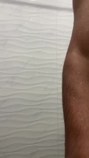 Jakol sa shower room (no blurred)