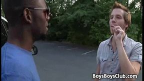 White Gay Teen Boy Fucked By Monster Black Cock 24