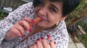 What will finish me off Smoking or overeating - Quicktime File