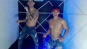 Nestor & Master Private Show