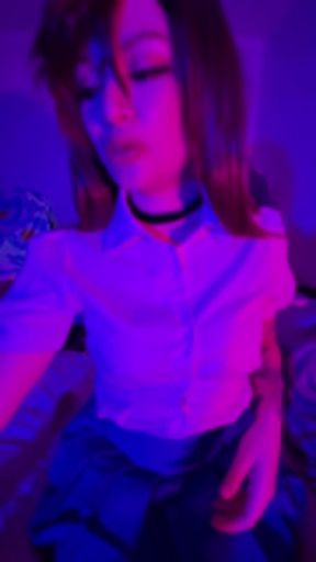 POV Cosplay Dan Da Dan Amateur – I Fuck Mi Redhead Friend Like In Anime