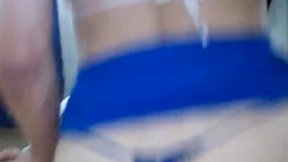 Vergon se la deja ir toda a la trans andrea rojo