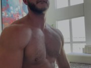 Fitnessfreak Unleashed - KC Jaye wank