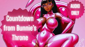 Countdown from Bunnie s Throne | JOI |