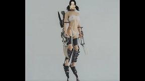 Lily Santos - Boa Noite Puta (Part II) [feat. Arca] {Audio}