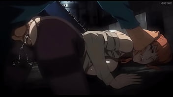 Makima culeada por el Chainsaw Man