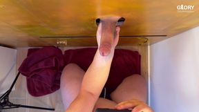 Cookie &amp; Cream Xmas: It injects... and then I eat the cookie! Are you ready to join in?