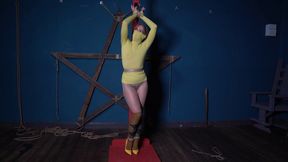 4311 Layla in Sweater Daydreams 2 Poletied