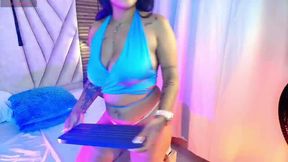 Come and See How I Masturbate You with My Big Tits