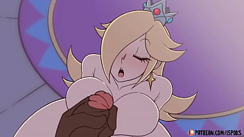 Rosalina wants your cum